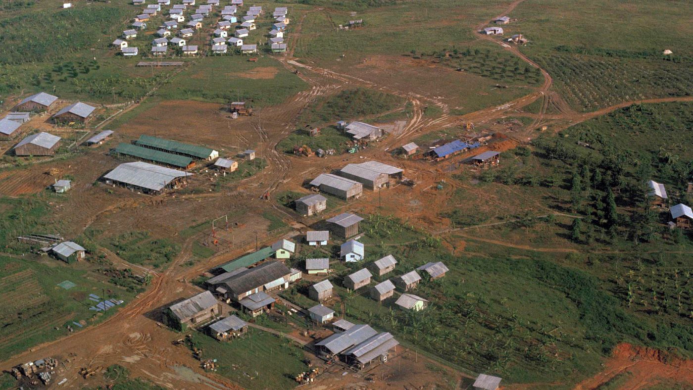 Jonestown: The Dark Legacy of the Peoples Temple and the Largest Mass Suicide in Modern History