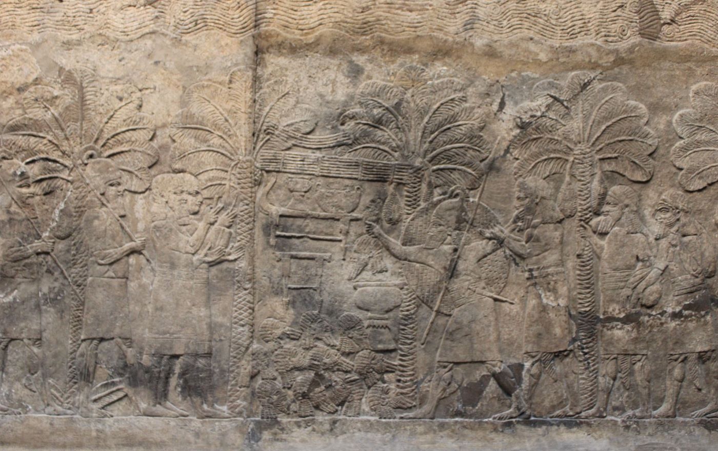 Nineveh: The Lost Capital of Assyria and Its Tragic Legacy