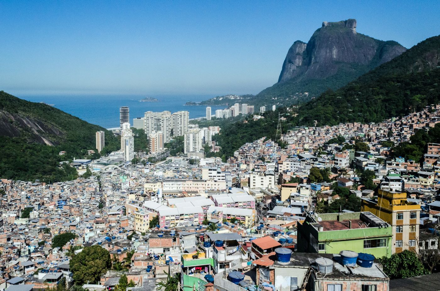 Rocinha: Inside Rio’s Largest Favela, Where Resilience Meets Struggle