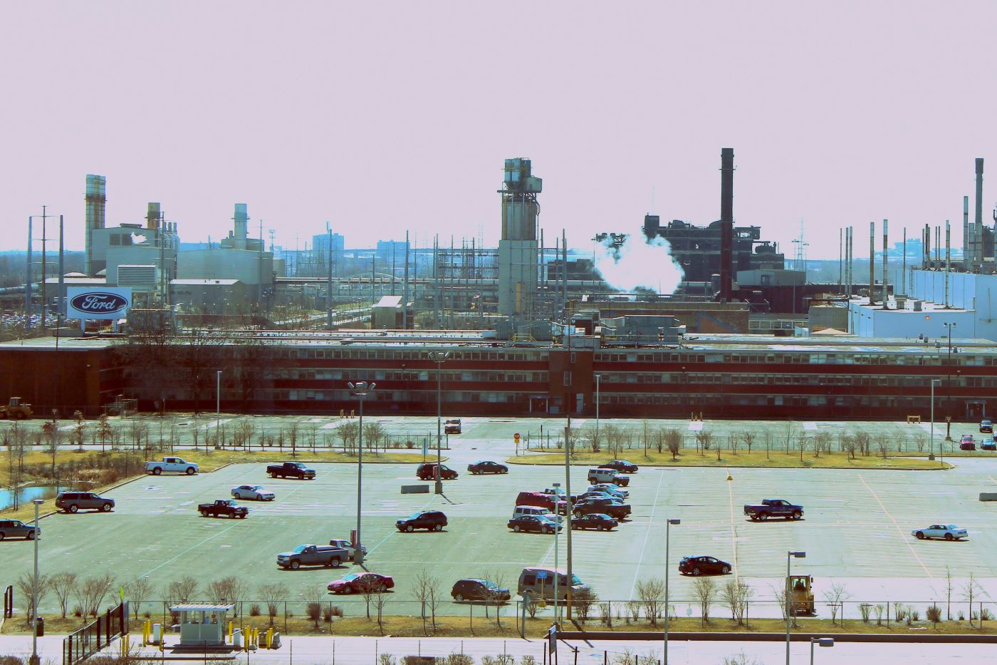 The Ford River Rouge Complex: The Birthplace of Modern Industry and Its Dark Legacy
