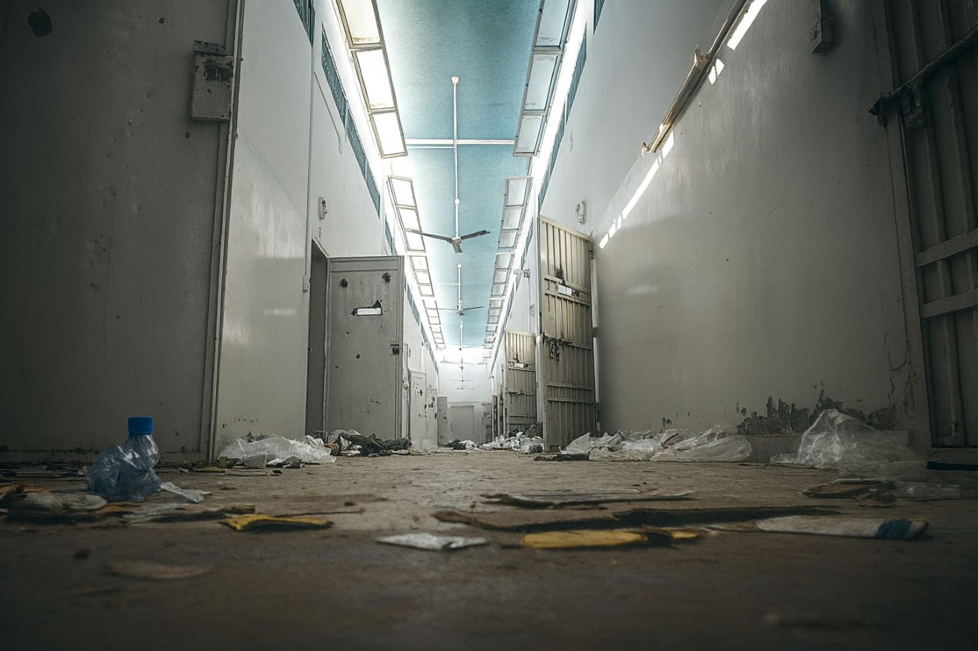 Abu Salim Prison: The Black Hole of Tripoli