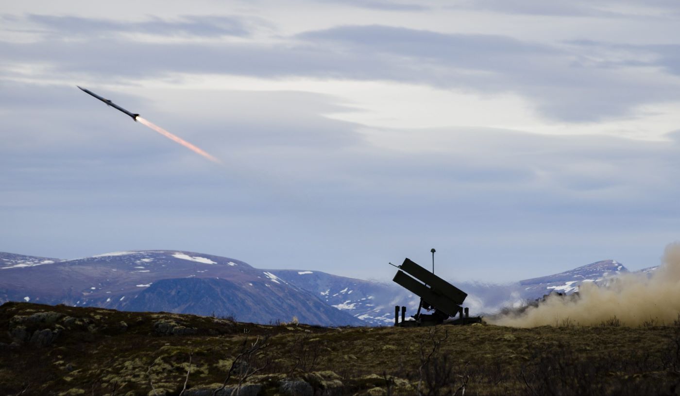Andøya: The Arctic Spaceport That Almost Ended the World
