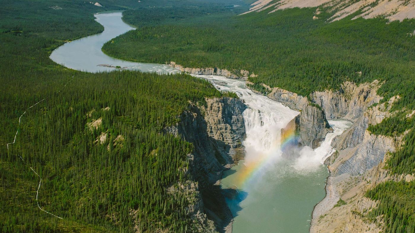 Nahanni Valley: The "Valley of the Headless Men" and Canada’s Most Mysterious Wilderness