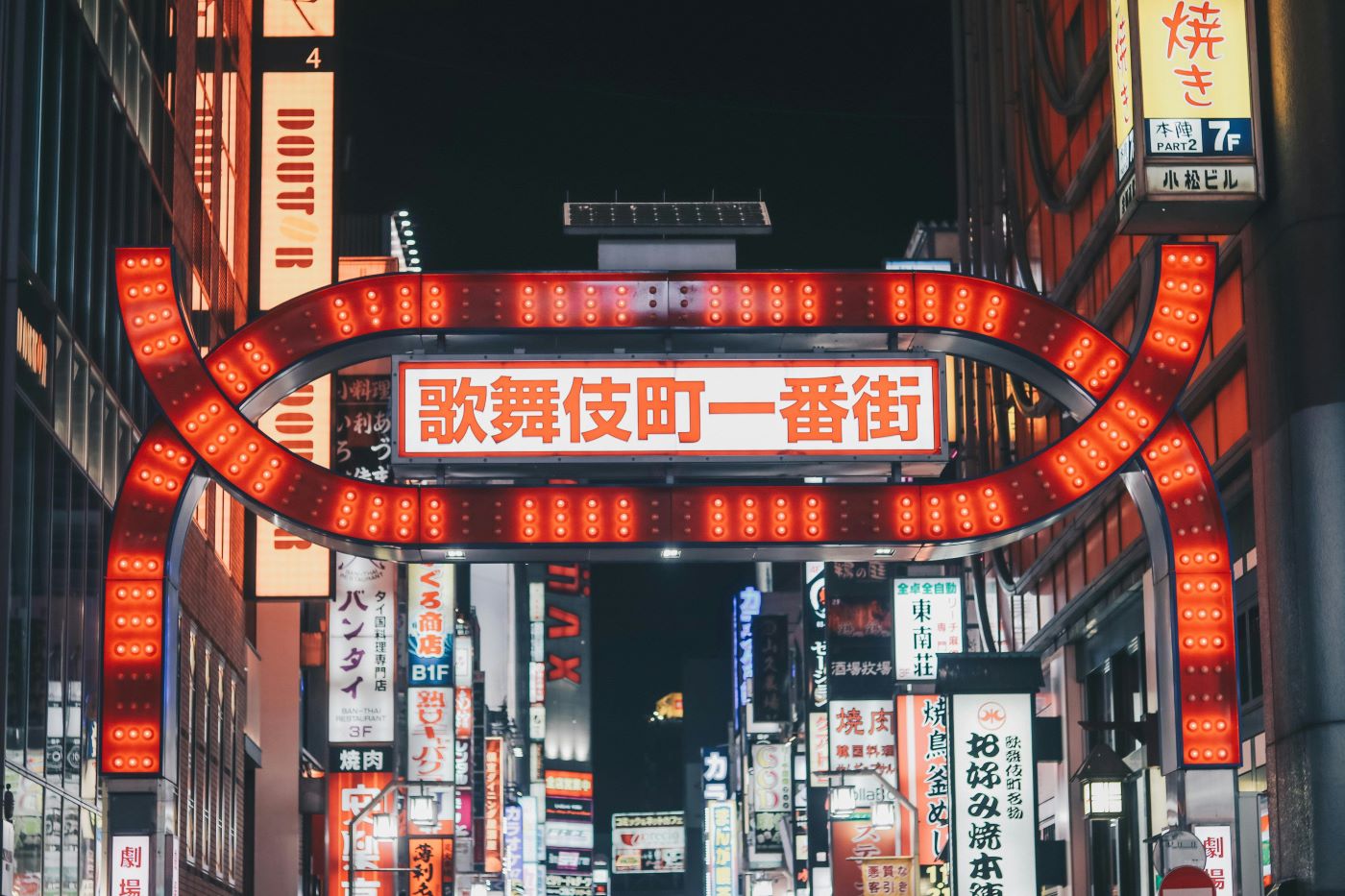 Kabukichō: The Neon Labyrinth and the Shadows of the Yakuza
