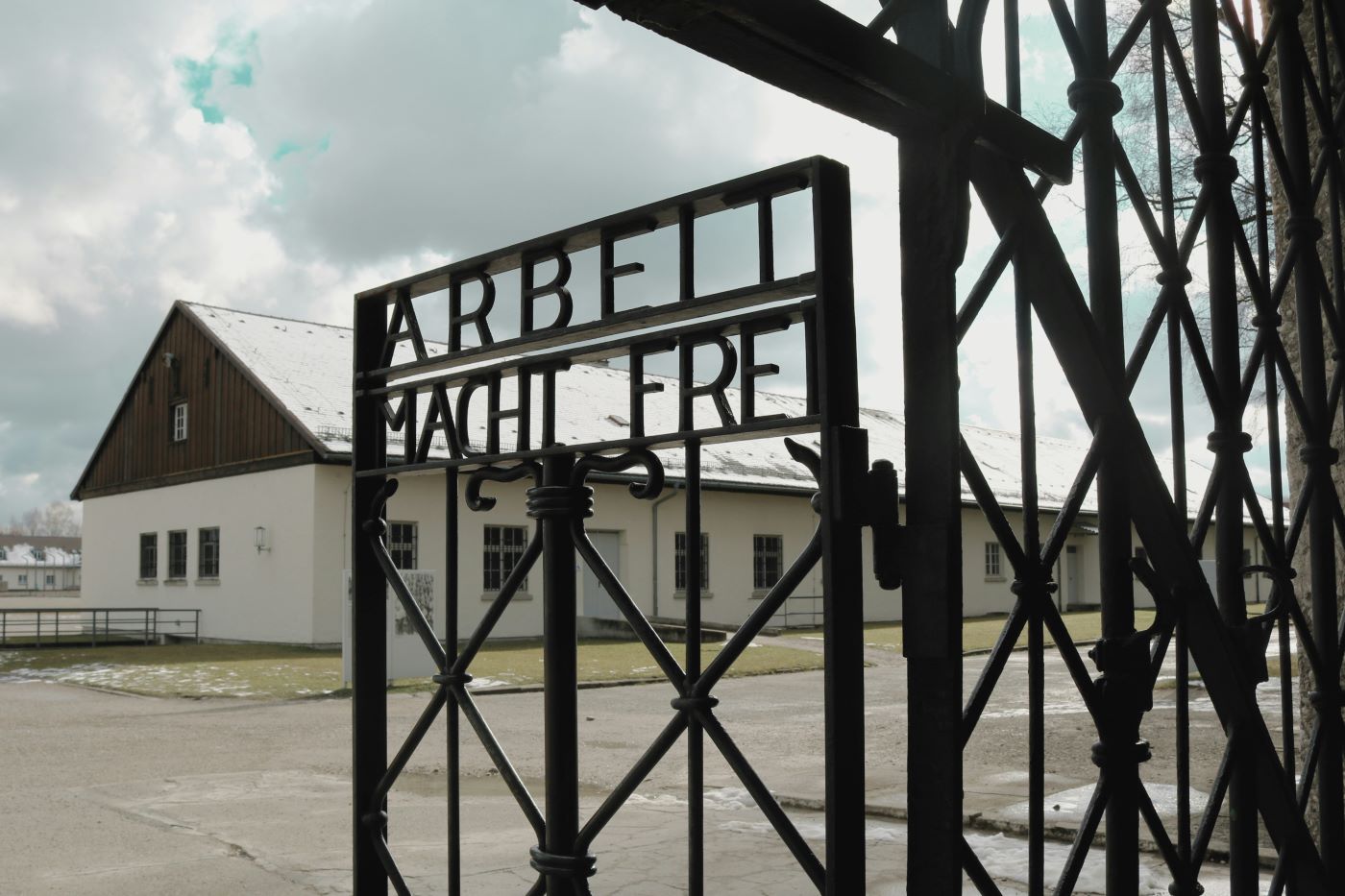 Dachau: The First Nazi Concentration Camp and the Birth of the Holocaust