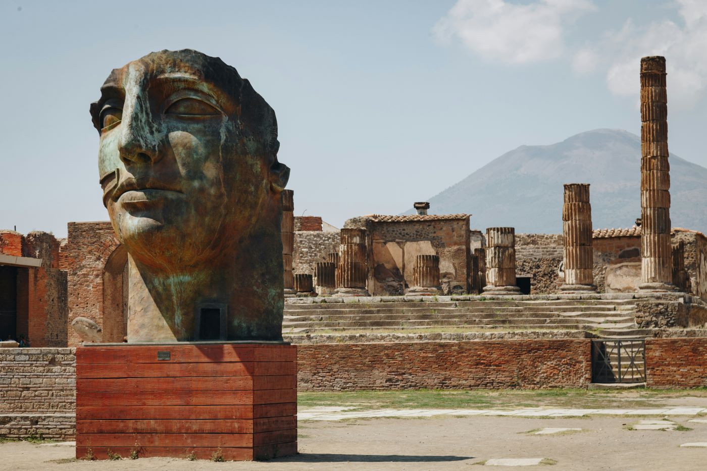 Pompeii: The City That Died in a Day