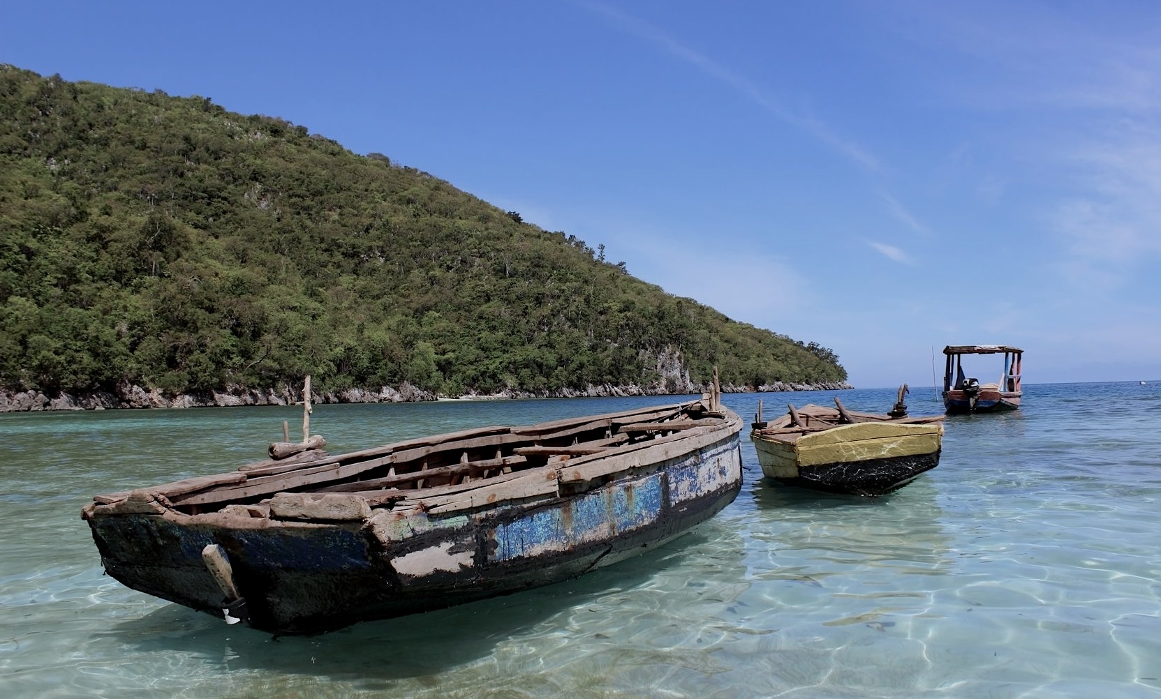 Tortuga, Haiti: The Birthplace of the Caribbean Pirate Republic