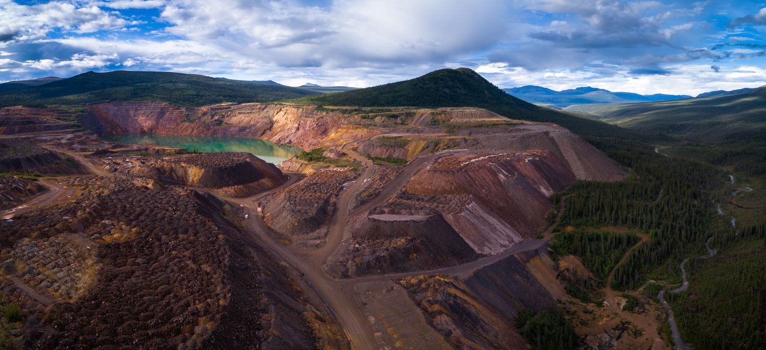Faro: The Canadian Mining Town That Became a $5 Billion Cleanup Problem