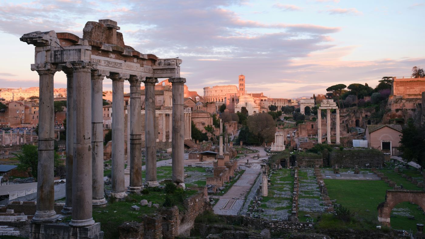 The Forum Romanum: The Architecture of Power and Execution