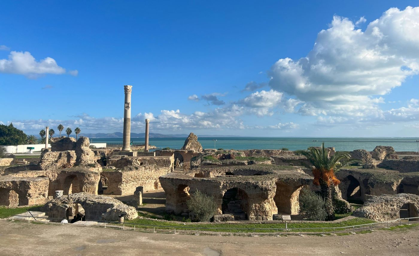 Carthage: The Erased Metropolis of the Mediterranean