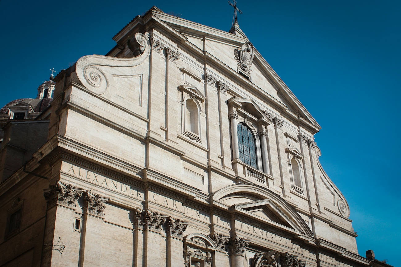 Il Gesù, Rome: The Gilded Command Center of the Jesuit Army