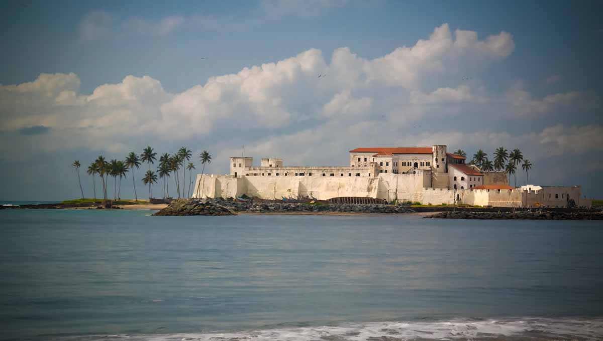 Elmina Castle: Ground Zero of the Transatlantic Slave Trade