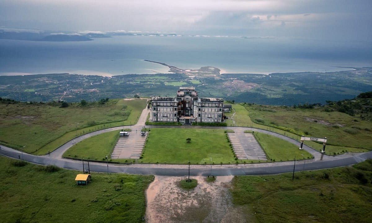 Bokor Hill Station: Cambodia's Abandoned Colonial Resort