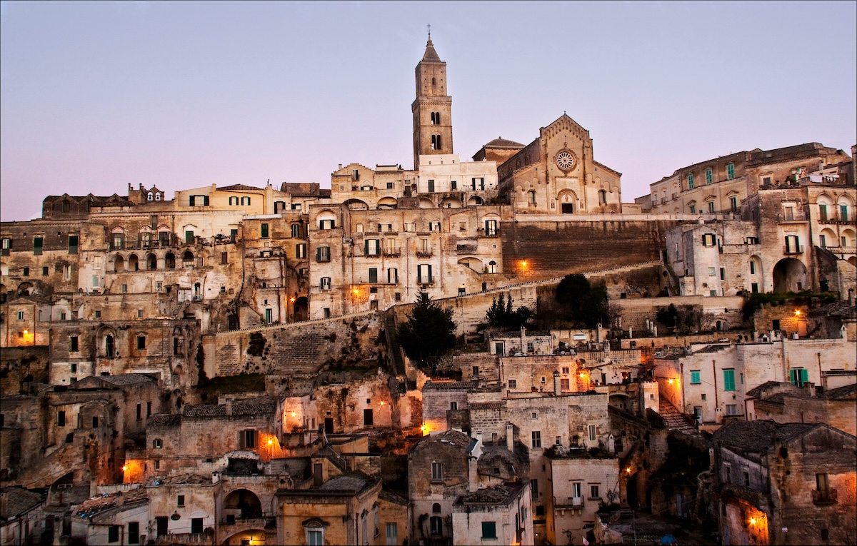 Matera: The 9,000-Year-Old Cave City Italy Tried to Erase