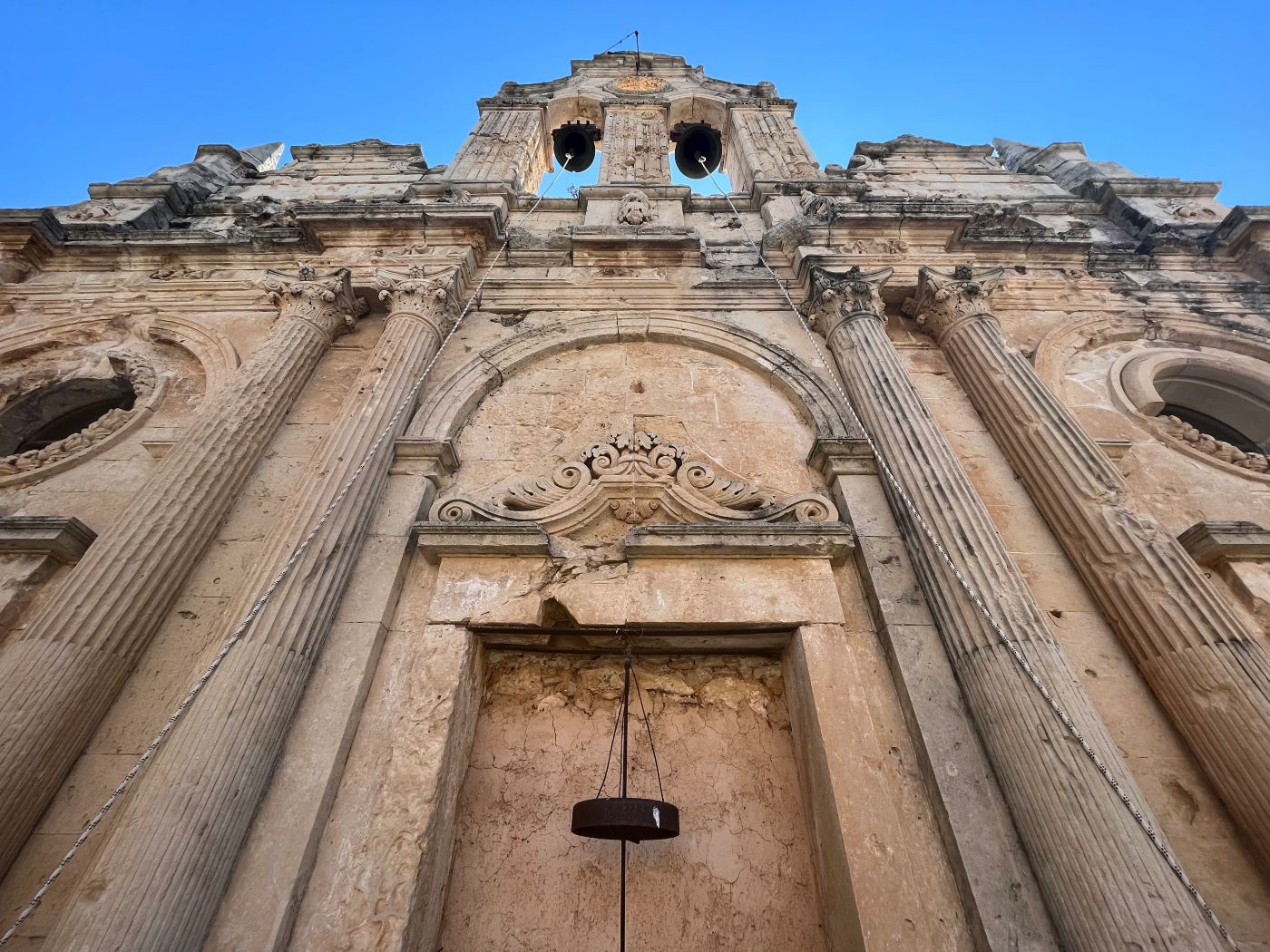 Arkadi Monastery: The Sacred Ground of Crete’s Darkest Hour