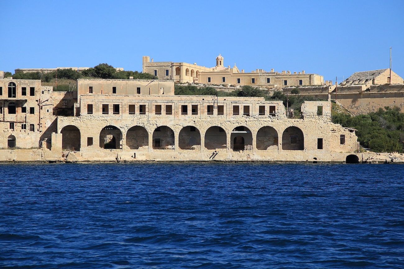 The Lazaretto of Malta: The Mediterranean's Most Feared Quarantine Fortress