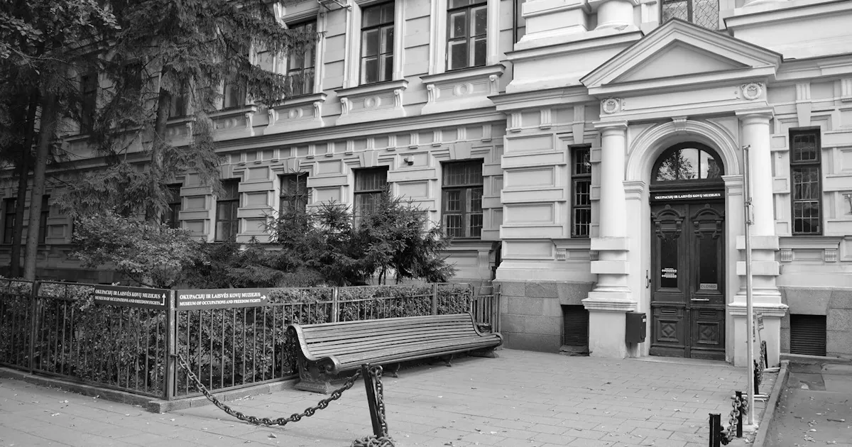 Vilnius Genocide Museum: The KGB Prison That Erased Lithuanians