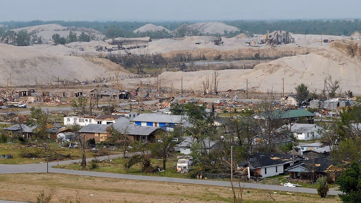 Picher, Oklahoma: The Most Toxic Town in America