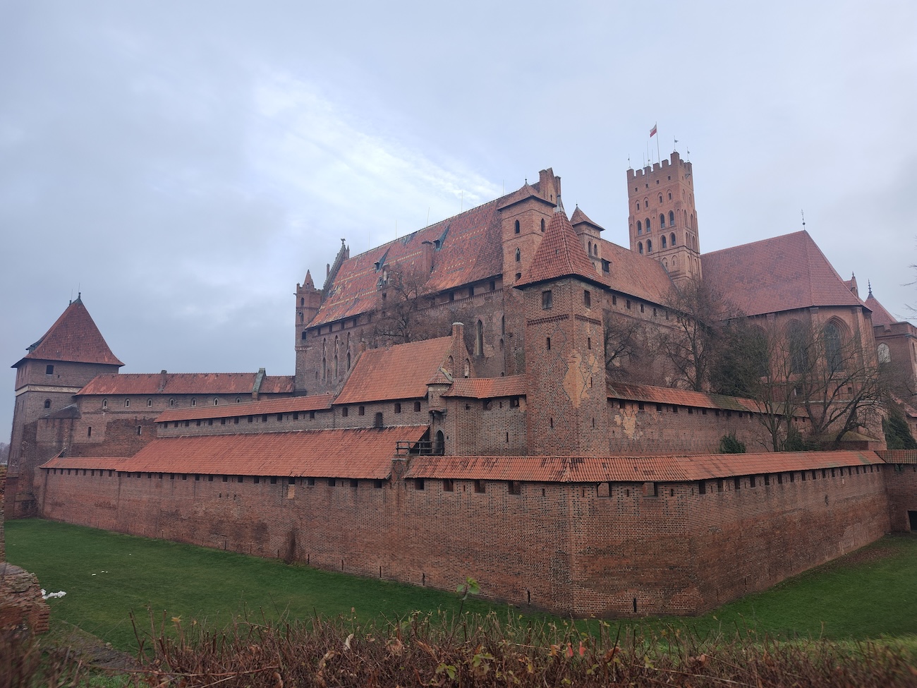 Malbork Castle: The Largest Castle in the World