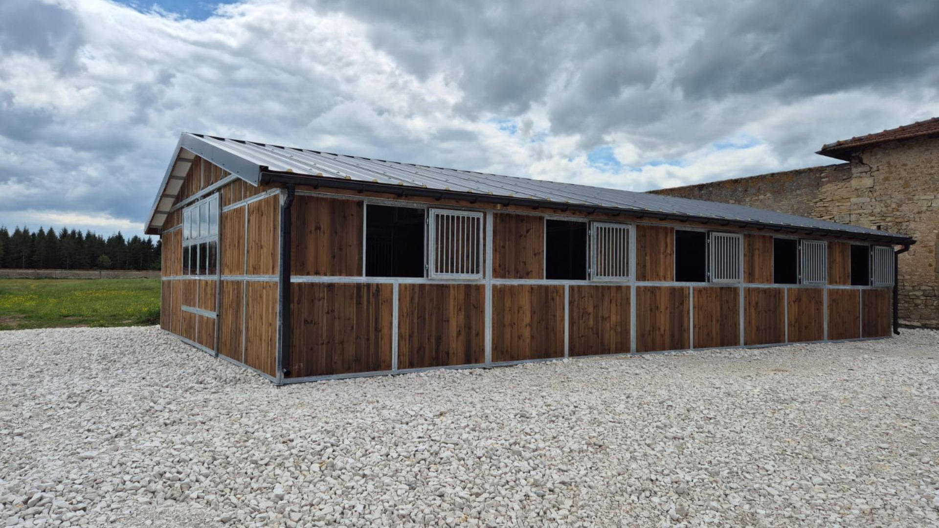 Kalli Barns métal