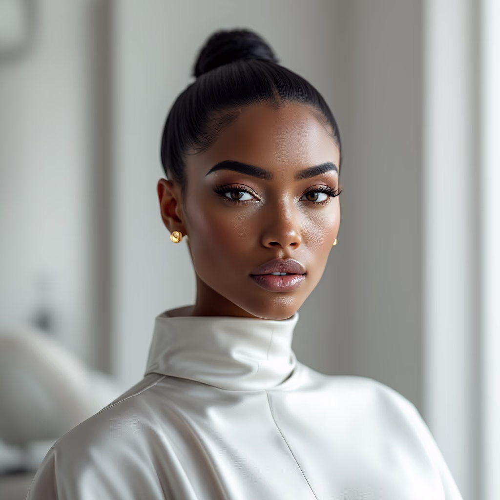 [headshot] image of customer (for a dental office)