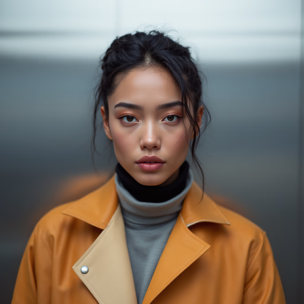 [headshot] image of a customer (for a food truck)