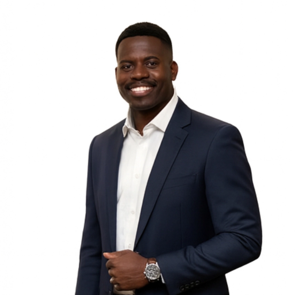 [headshot] image of customer (for a general contractor)