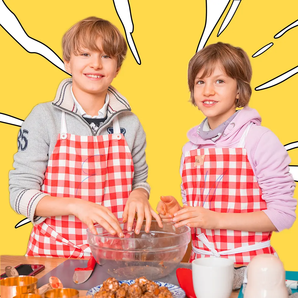 image of team working with local communities