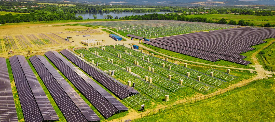 Solar Farming