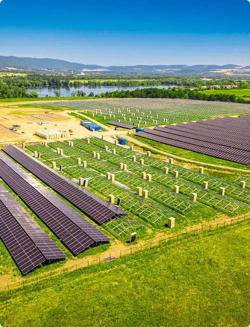 Solar Farming