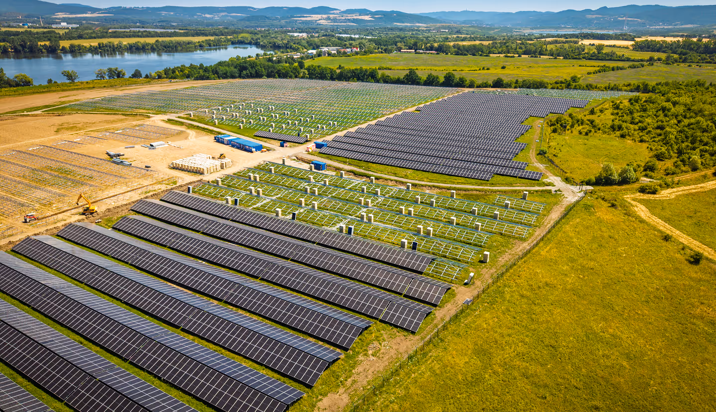 Solar Farming