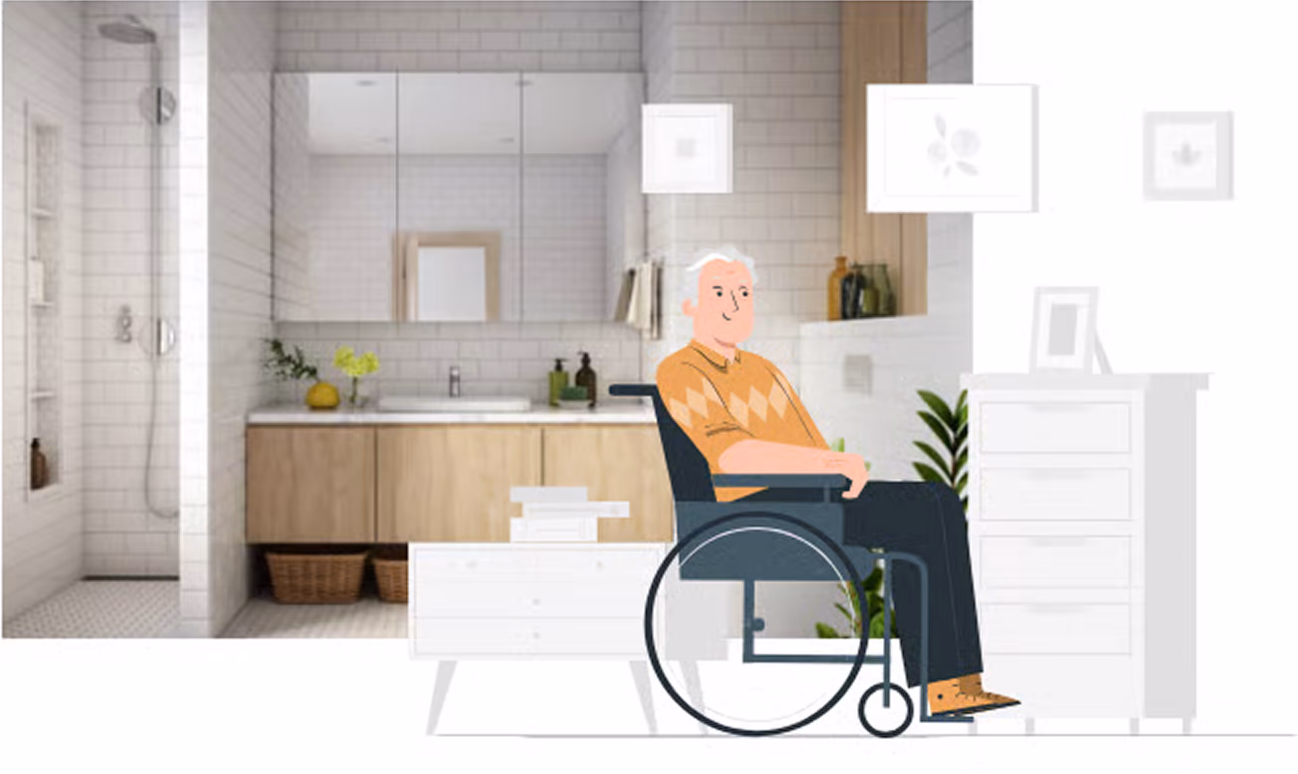 Illustration Optimise Home Conseil