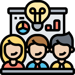 <a href="https://www.flaticon.com/free-icons/committee" title="committee icons">Committee icons created by Eucalyp - Flaticon</a>