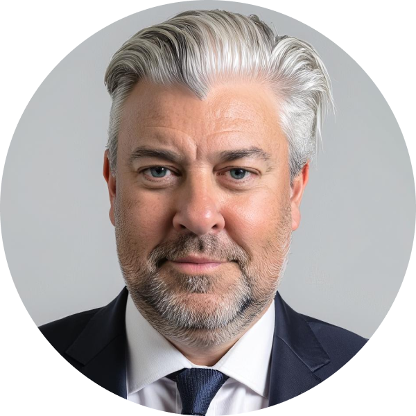 gavan, ceo, profile photo