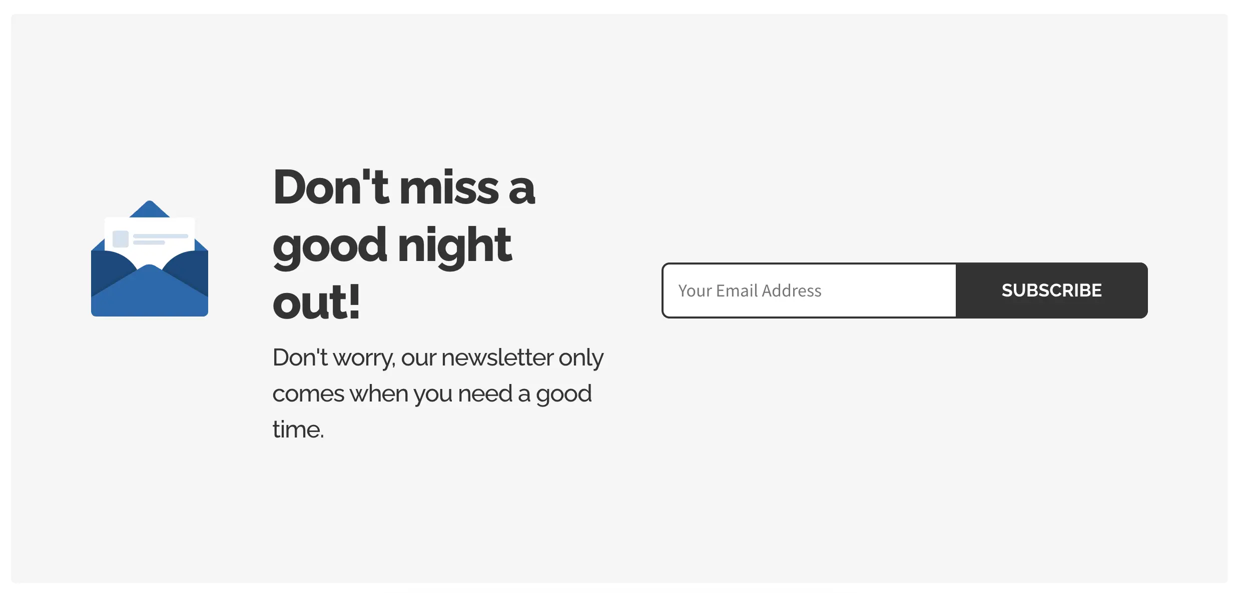 CoreEvent Newsletter