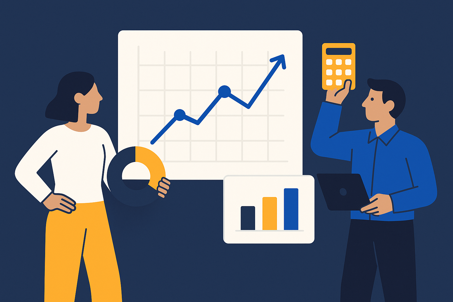 Process illustration