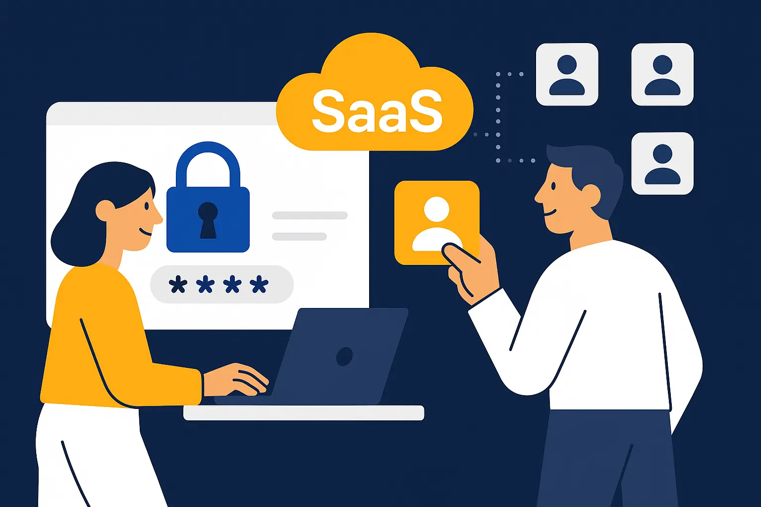 Outcome illustration