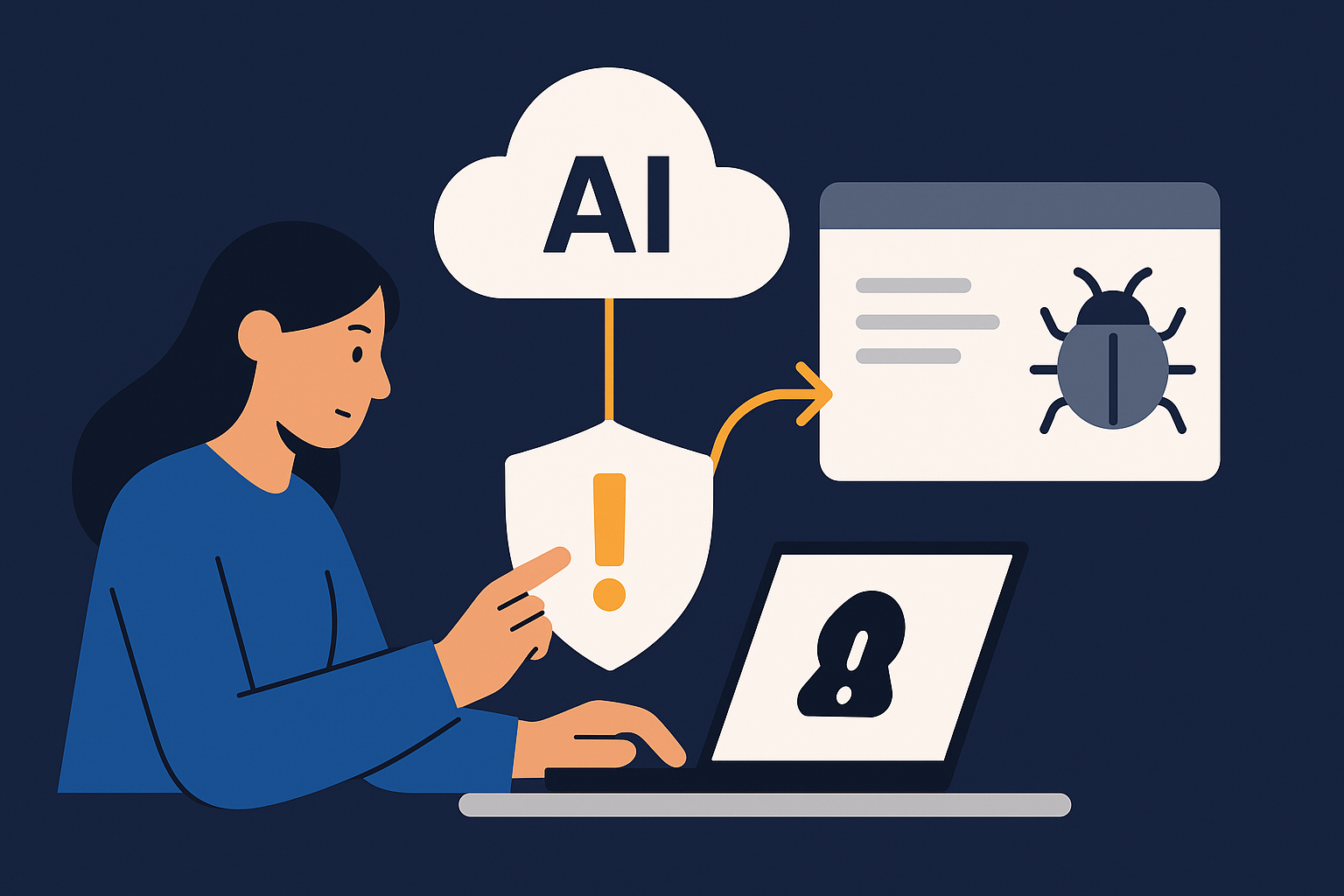 Process illustration