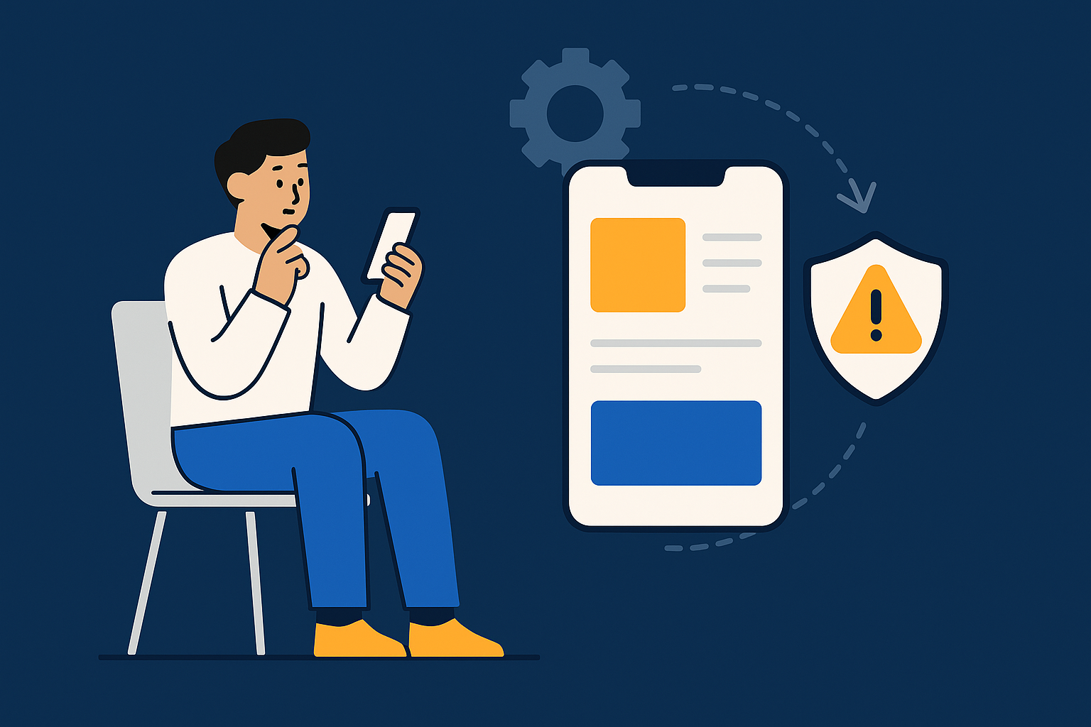 Process illustration