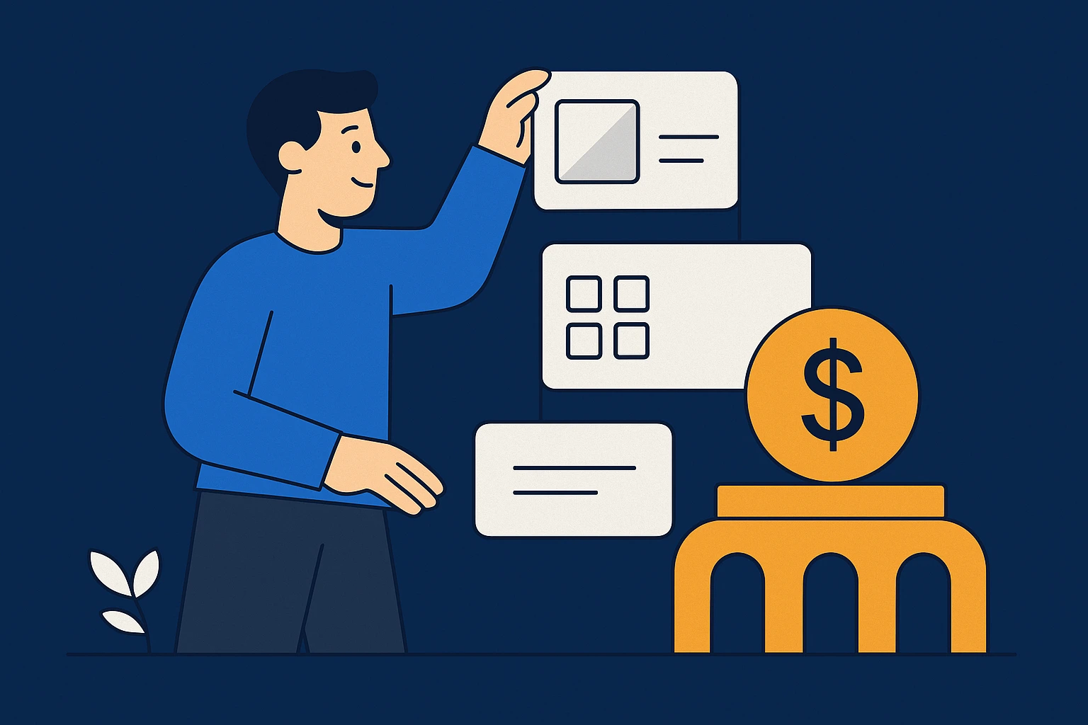 Outcome illustration