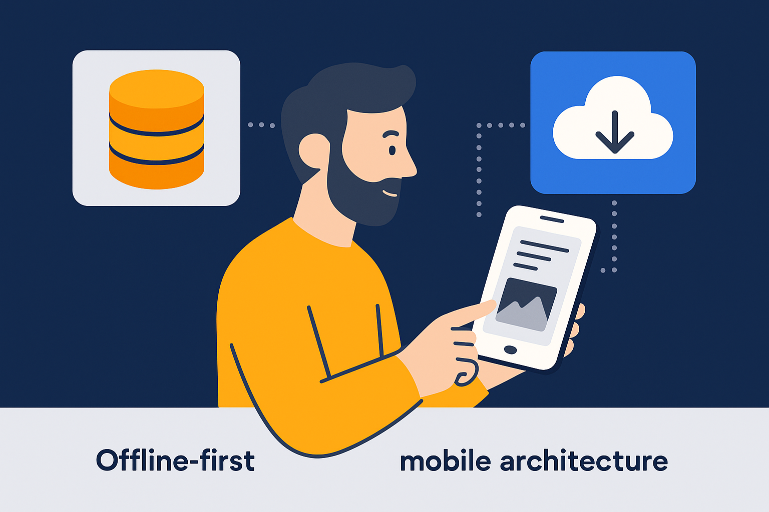 Outcome illustration