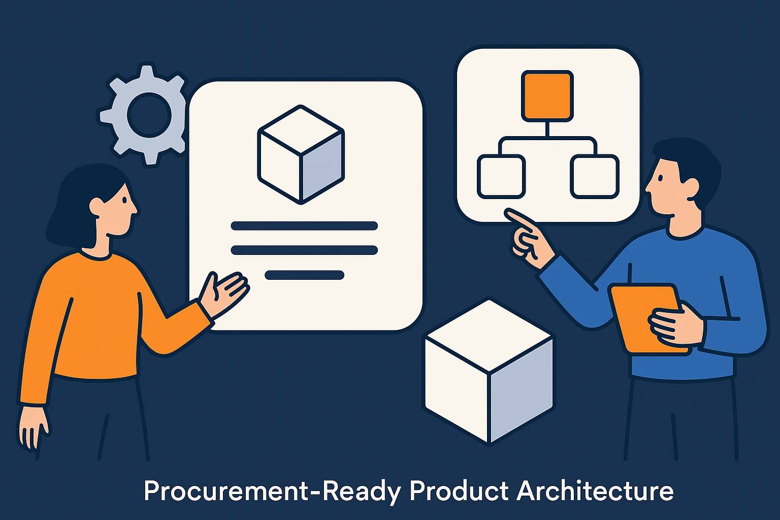 Process illustration