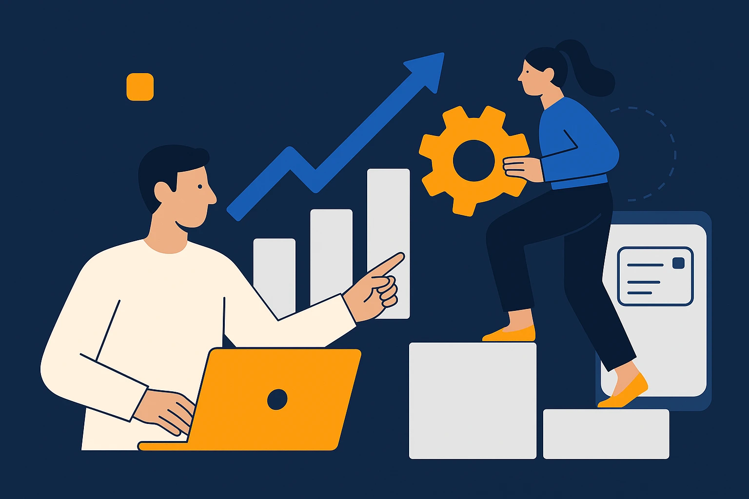 Process illustration