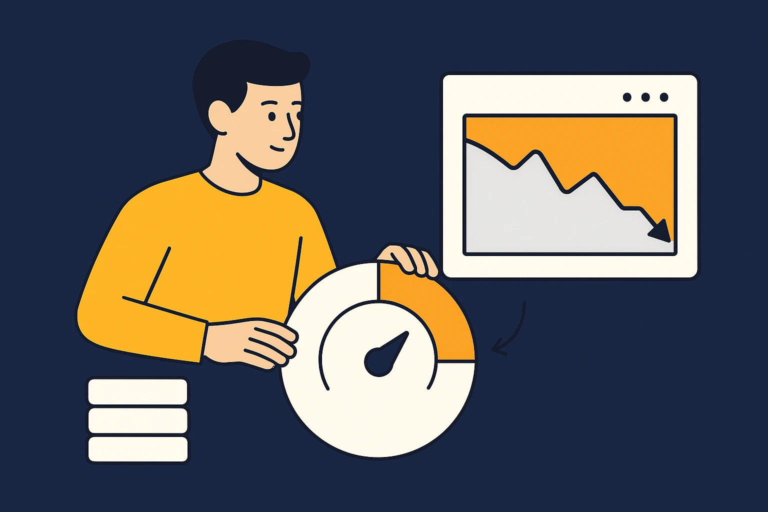 Process illustration