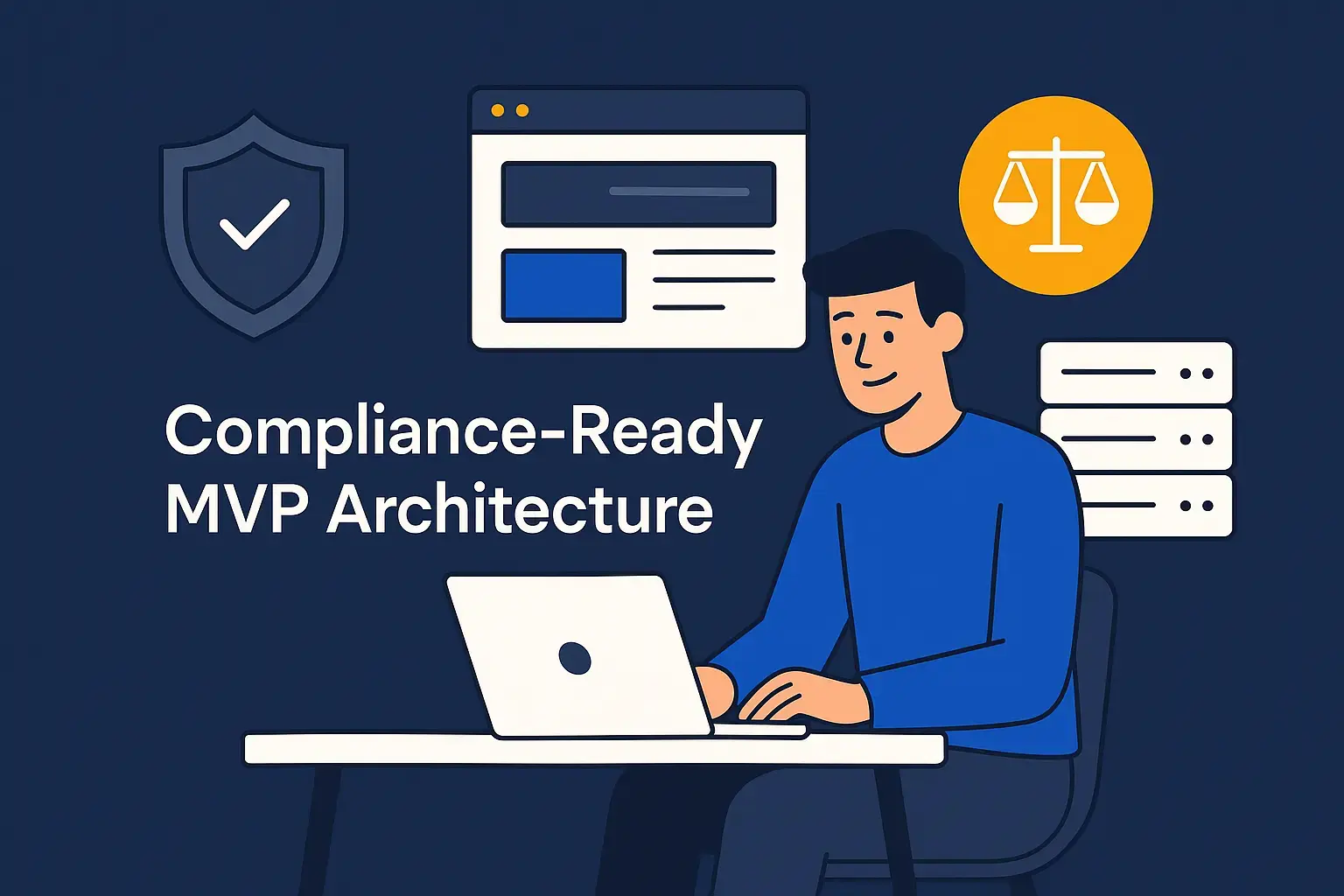 Outcome illustration