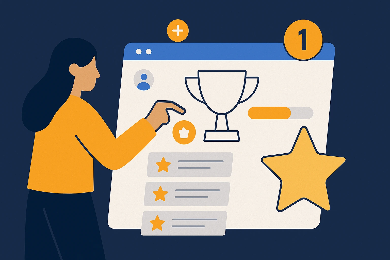 Process illustration