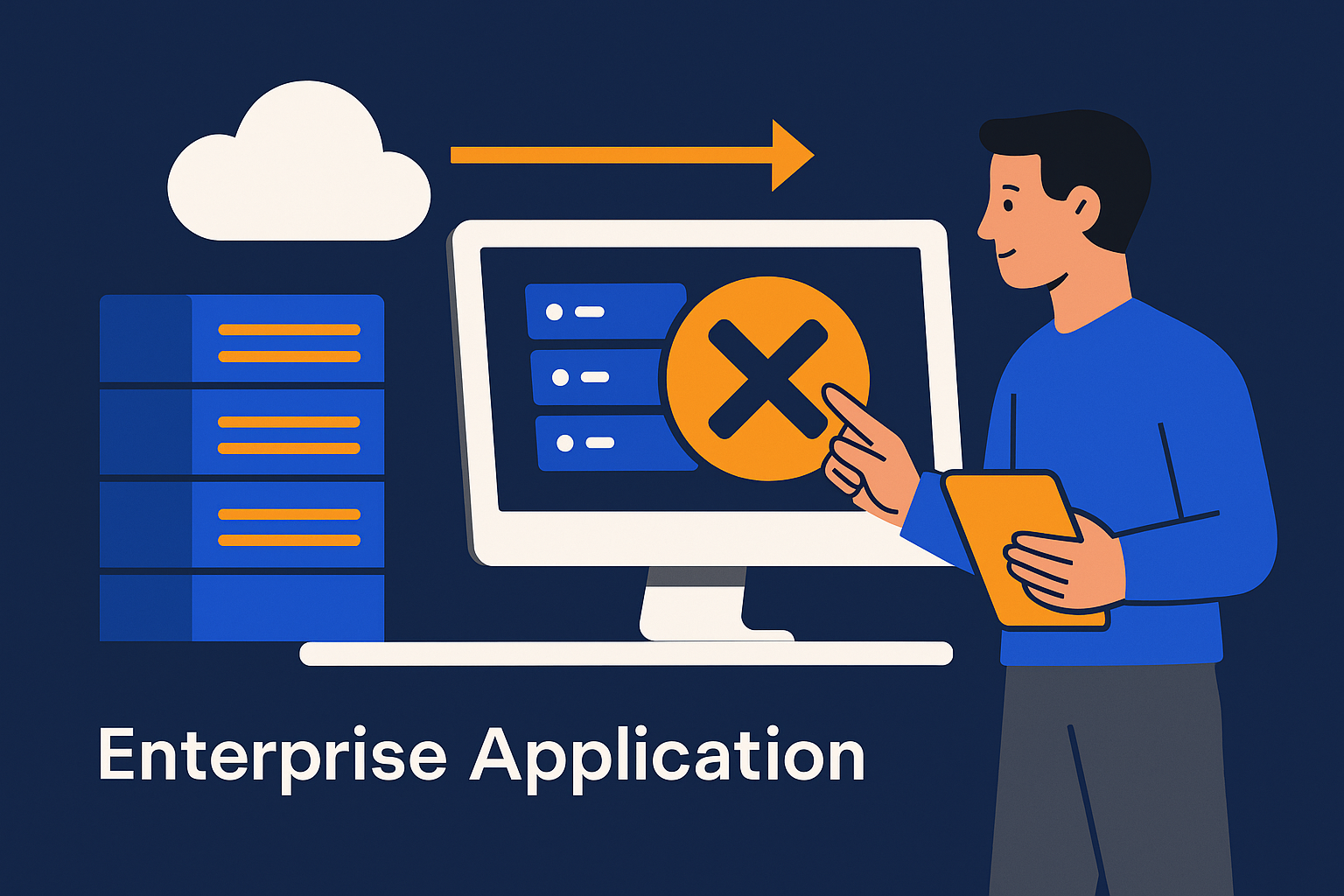 Process illustration