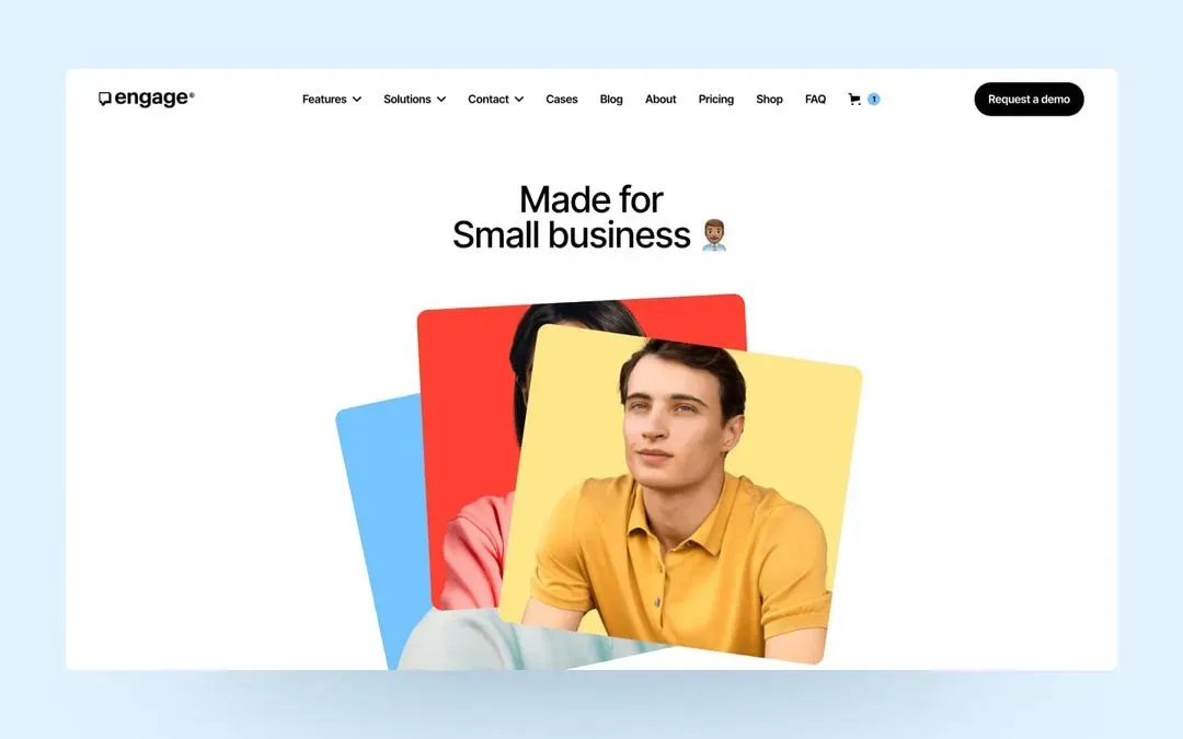 Abonnement site web design pas cher