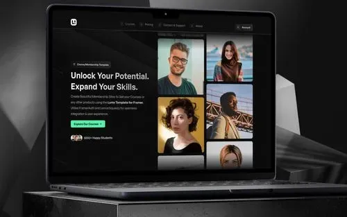 Abonnement site web design pas cher