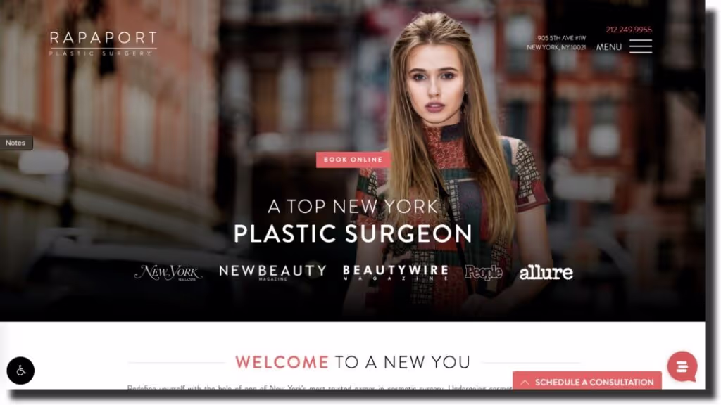 Rapaport Plastic Surgery